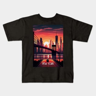 New York Kids T-Shirt